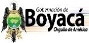 Gobernación de Boyacá